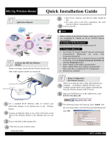 Abocom Wireless Router FSW410 User manual