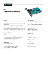 Abocom HP2000 User manual
