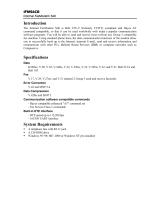 Abocom IFM56CB User manual