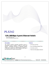 Abocom PLS342 User manual