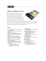 Abocom UC200 User manual