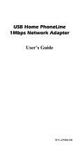 Abocom 1Mbps User manual