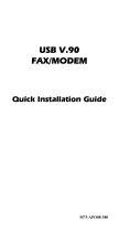 Abocom USM560 User manual