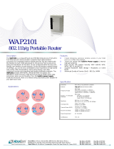 Abocom WAP2101 User manual