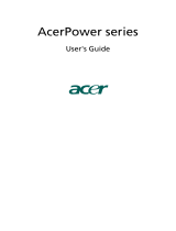 Acer Power Series User manual