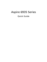 Acer Aspire 6935 Series User manual