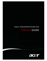 Acer AS5333 User manual
