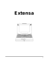 Acer Extensa Series User manual