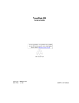 Acer Note 350 User manual