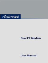 ActionTec R7000M User manual