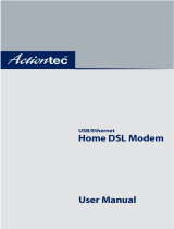 ActionTec R4500U User manual