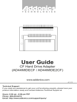 Addonics TechnologiesAD44MIDE2CF