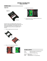 Addonics TechnologiesADCFASTMS