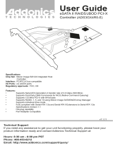 Addonics TechnologiesADS3GX4R5-E