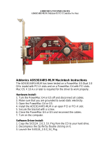 Addonics TechnologiesADS3GX4R5-MLM