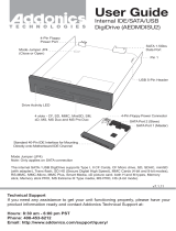 Addonics TechnologiesAEDMDISU2