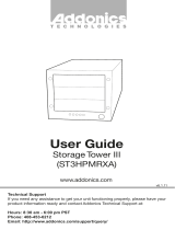 Addonics TechnologiesST3HPMRXA