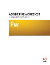 Adobe Fireworks CS3 Owner's manual