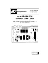 ADT Security ServicesMedical Alarms Universal Zone Coder