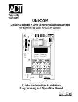 ADT Security ServicesUniversal Digital Alarm Communicator/Transmitter 50075