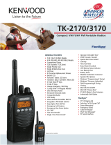 Advanced Wireless Solutions TK-2170/3170 User manual