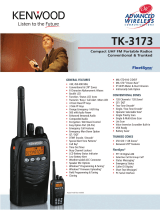 Advanced Wireless Solutions TK-3173 User manual