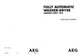 AEG 2200 I W-D User manual