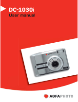 AGFA DC-1030i User manual