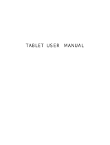 AGPtek TP15 User manual