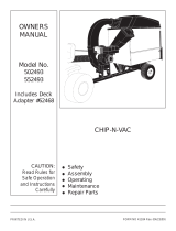 Agri-Fab 502493 User manual