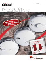 Aico 160 Series User manual