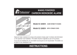 Aico Ei 225EN User manual