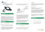 Airlinkplus AKVM-2 User manual