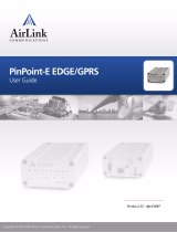 AirLink Communications EDGE/GPRS User manual