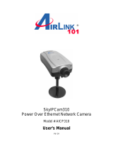 AirLink SkyIPCam310 User manual