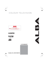 Alba LCD19880HDF User manual