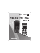 Alcatel-Lucent 300 User manual