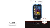 ALCATEL Mobile Phones one touch mini ot 708 Owner's manual