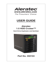 Aleratec 350104 User manual