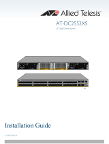 Allied Telesis AT-PWR06 User manual