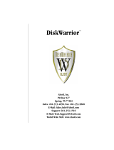 Alsoft DiskWarrior 3.0 User manual
