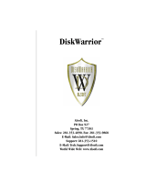 Alsoft DiskWarrior - 4.0 User manual