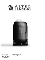 Altec LansingXA3001