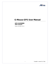 Altina GGM308U User manual