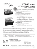Alto-Shaam Halo Heat EC2SYS-48/P User manual
