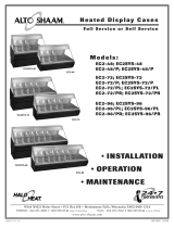 Alto-Shaam Halo Heat EC2-96/PR User manual