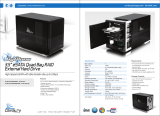 Aluratek Cyclone ACQES350F4TB User manual