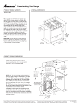 Estate AGR3311WD User manual