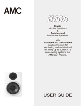 AMC iM05 User manual