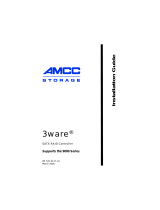 AMCC 9000 Series User manual